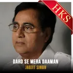 Dard Se Mera Daaman (Without Chorus) - MP3